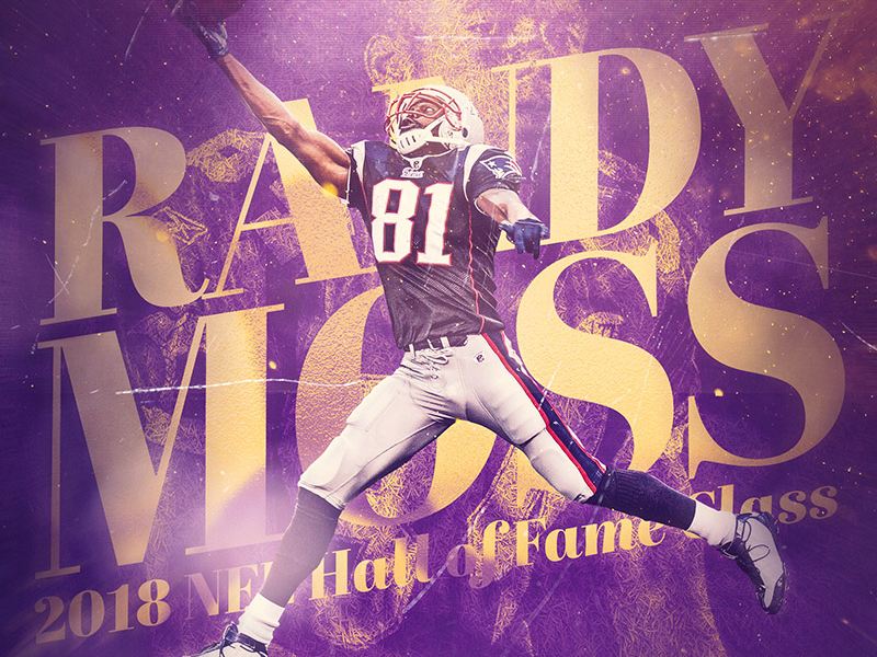 ActressHDWallpapers Randy Moss One Hand Catch Unseen Photo