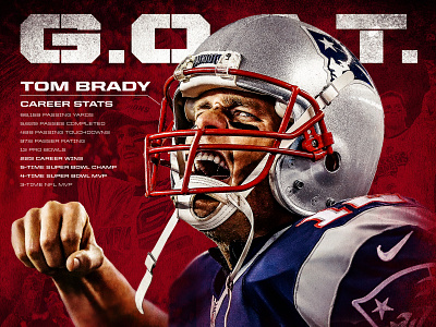 Tom Brady football nfl patriots sports design tom brady