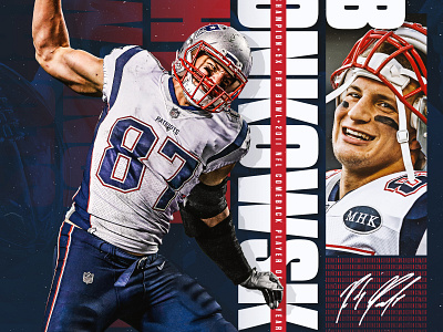 Rob Gronkowski