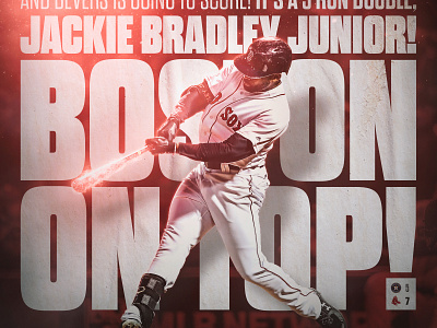 Jackie Bradley Junior