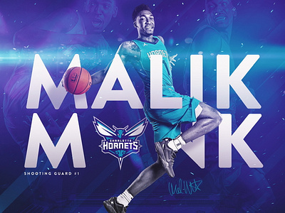 Malik Monk