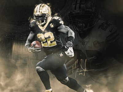 Mark Ingram