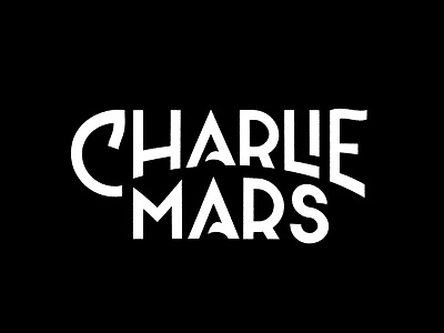 Charlie's logo v2 band logo music