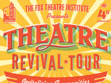 2016 Theatre Revival Tour Poster v4 by Evan Bozarth on Dribbble