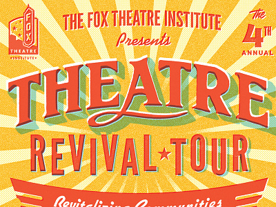 2016 Theatre Revival Tour Poster v4