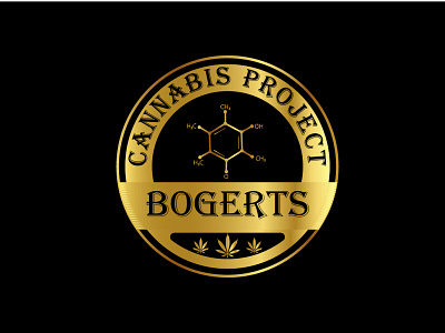 I do medical cannabis, marijuana, weed, CBD oil, hemp logo