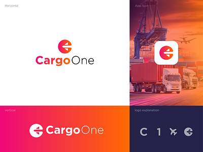 Cargo Business Logo
