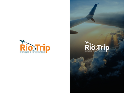 Rio Trip Logo airplane logo design illustration logo plane logo plane logo black white plane logo image plane logo png plane logo vector rio logo travel agency logo travel icon travel image travel logo travel logo design travel logo image travel logo mockup travel logo png travel logo vector trip logo