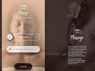 Massage The App