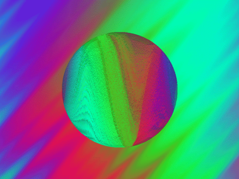 Gradient Experiment - 02 abstract aftereffects animation design gif gradient holographic iridescent loop motion motiondesign motiongraphics pixelsort