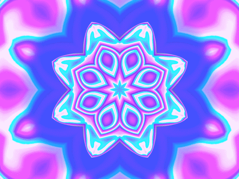 Kaleidoscope Loop - 03 aftereffects animation c4d design gif gradient kaleidoscope loop motion motion design motion graphics psychedelic trippy