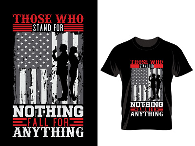 ARMY T shirt design american army design army army design branding design flage graphic design illustration