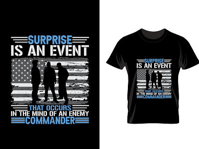 Army T shirt design