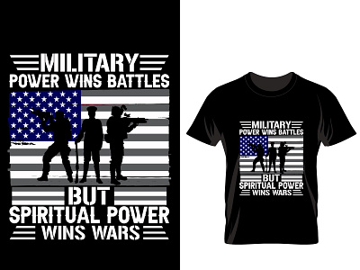 USA military t shirt