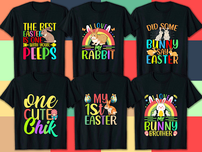 Easter T-Shirt Design