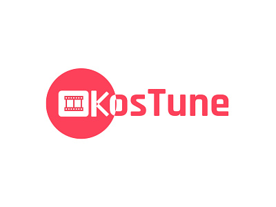 KosTune Logo Design