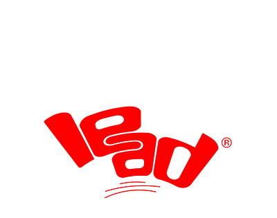 lead airplay logo app branding design icon illustration logo