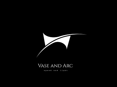 Vase and Arc app branding design icon illustration logo ui ux vector