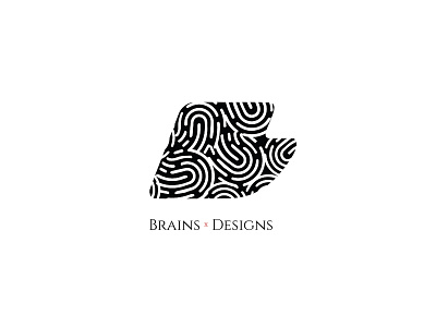 Brains x Designs app branding design icon illustration logo typography ui ux vector