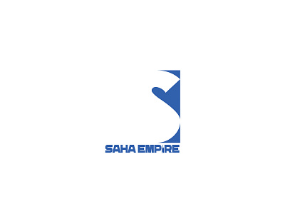 SAHA Empire branding design illustration logo typography ui ux vector
