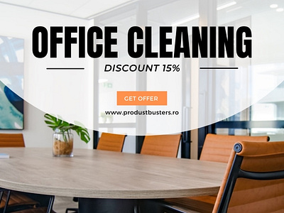 Social media cleaning company