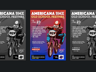 BMX Poster