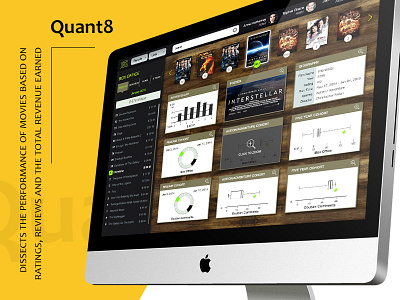 Quant8 android app design ios layout mobile site ui ux web