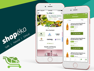 Shopéko - A multi vendor ecommerce platform android app branding design e commerce ios mobile photoshop ui ux web