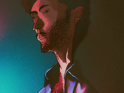 Childish Gambino - Illustration portrait