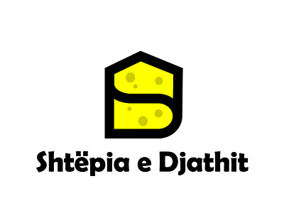 Logo Design , Shtepia e Djathit