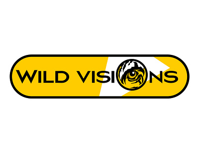 WILD VISIONS STUDIO - LOGO CONCEPT DESIGN 3d animation branding design graphic design illustration logo motion graphics ui vector