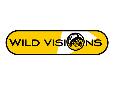 WILD VISIONS STUDIO - LOGO CONCEPT DESIGN