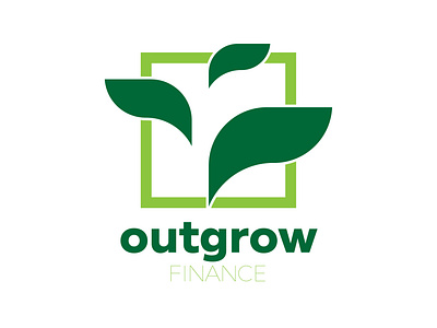 LOGO DESIGN for OUTGROW FINANCE