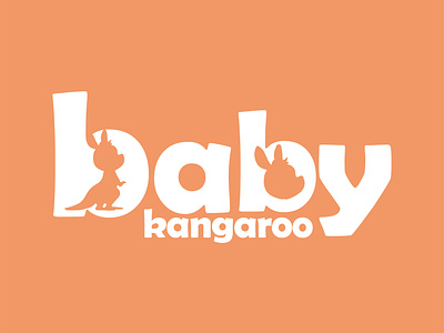 LOGO DESIGN for Babykangaroo.al 3d animation branding graphic design logo motion graphics ui