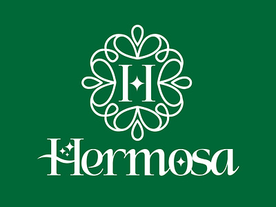 LOGO DESIGN for HERMOSA Beauty Line