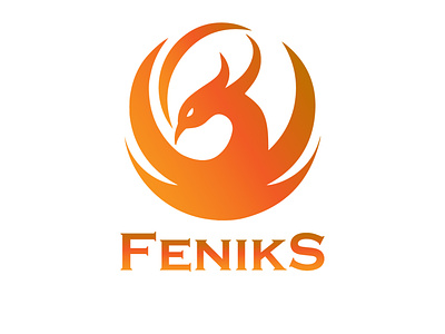 LOGO DESIGN CONCEPT for FENIKS 3d animation branding graphic design logo motion graphics ui