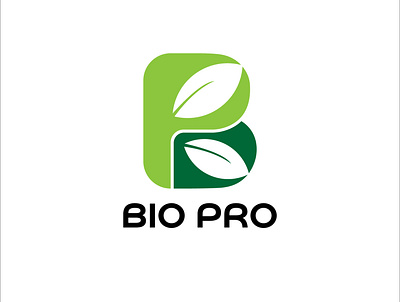 LOGO DESIGN CONCEPT FOR BIOPRO 3d animation branding graphic design logo motion graphics