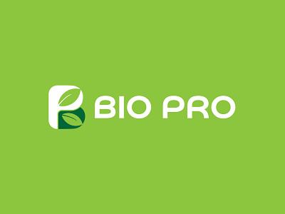 LOGO DESIGN CONCEPT FOR BIOPRO by Gildi Pupa on Dribbble