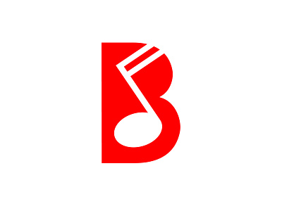 LOGO DESIGN CONCEPT FOR BANGERBEAT 3d animation graphic design logo motion graphics ui