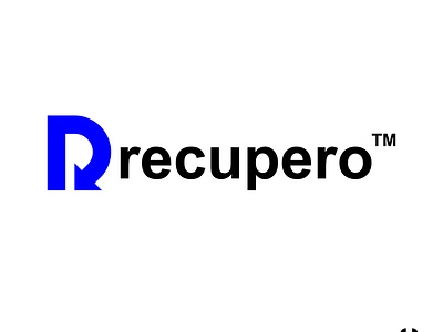 LOGO DESIGN CONCEPT FOR RECUPERO 3d animation branding graphic design logo motion graphics