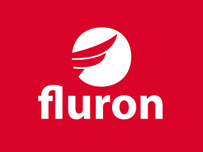 LOGO DESIGN CONCEPT FOR FLURON