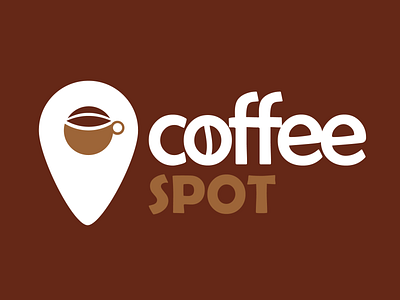 LOGO DESIGN for COFFEE SPOT