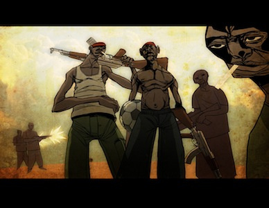 Congo art brett jubinville congo editorial illustration tinman creative studios war