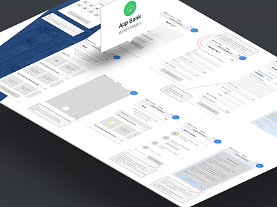 App Bank - KeepitSimple app design interaction ios mobile product search sketch ui ux web wireframe