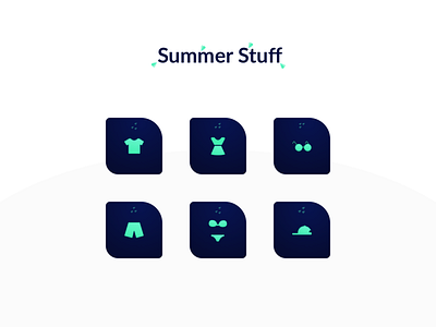 Icon - Summer Stuff