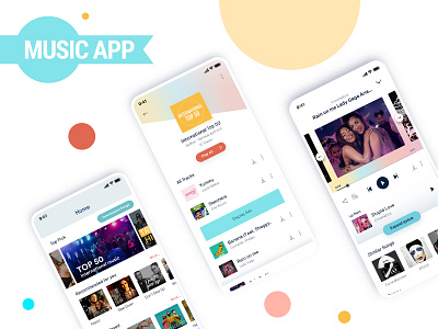 Music App