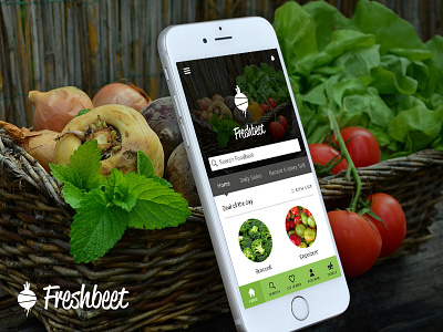 Freshbeet - The Food Marketplace App