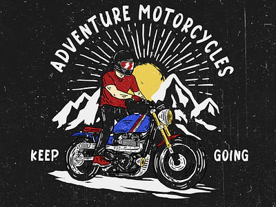 Adventure Motorcycles