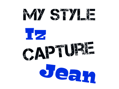 Capture Jean america animation branding color design fashion graphic design halloween hollywood logo style t shirt usa vector