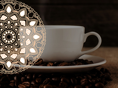 WHAT IS COFFEE? art branding coffe design logo